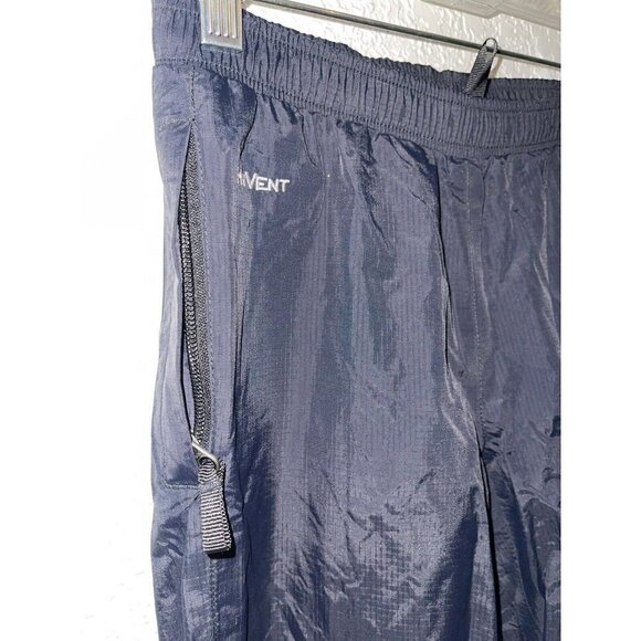 North FACE Waterproof Hyvent Black Pants Size Medium Youth 10/12 (Q) - Picture 4 of 9